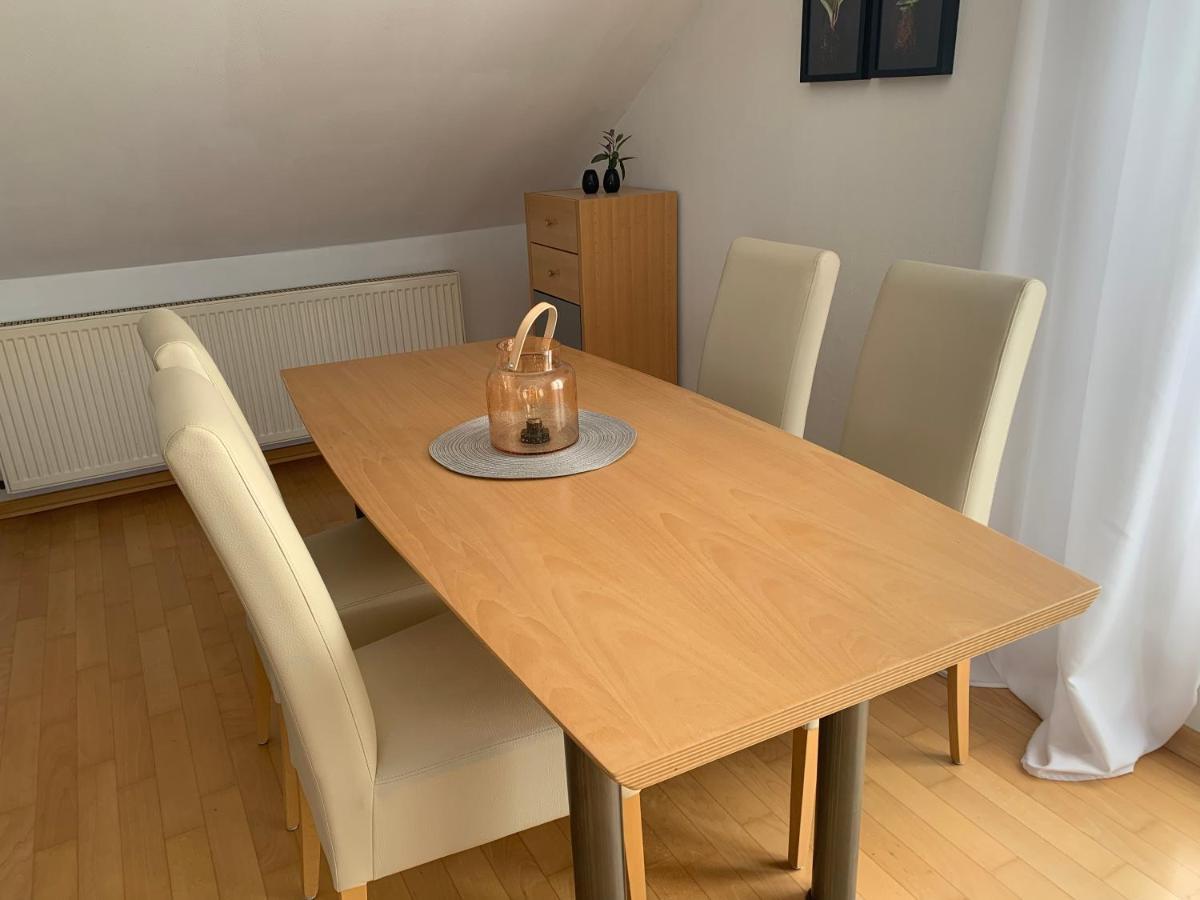 Meine Oase Ferienwohnung !!! Nicht Fuer Monteure !!! هورن باد مينبرغ المظهر الخارجي الصورة