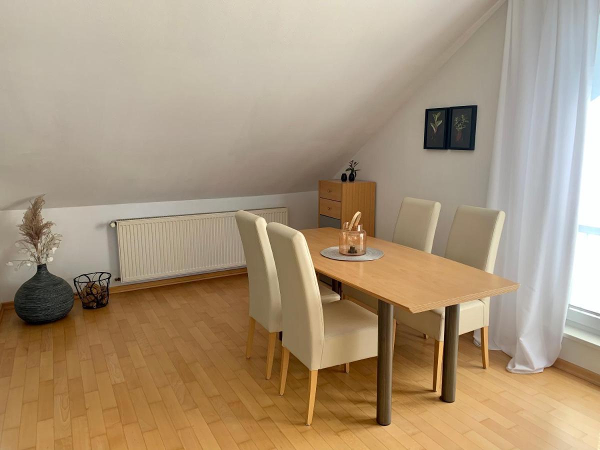 Meine Oase Ferienwohnung !!! Nicht Fuer Monteure !!! هورن باد مينبرغ المظهر الخارجي الصورة