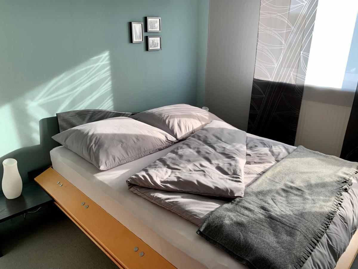 Meine Oase Ferienwohnung !!! Nicht Fuer Monteure !!! هورن باد مينبرغ المظهر الخارجي الصورة