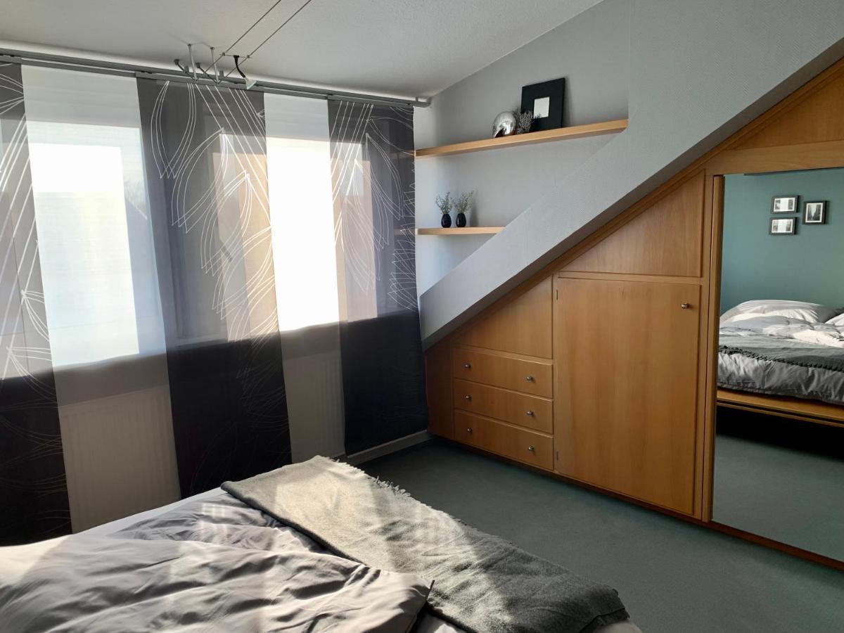 Meine Oase Ferienwohnung !!! Nicht Fuer Monteure !!! هورن باد مينبرغ المظهر الخارجي الصورة