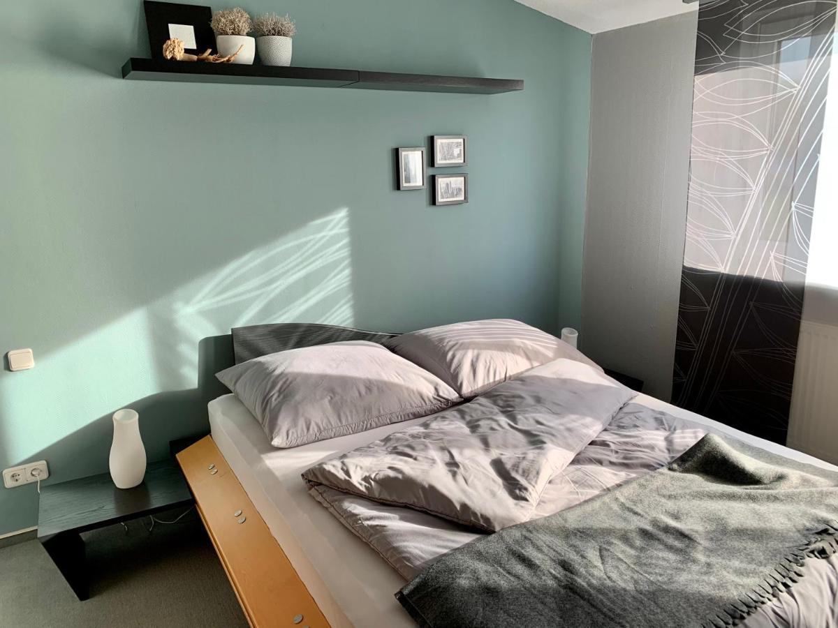Meine Oase Ferienwohnung !!! Nicht Fuer Monteure !!! هورن باد مينبرغ المظهر الخارجي الصورة
