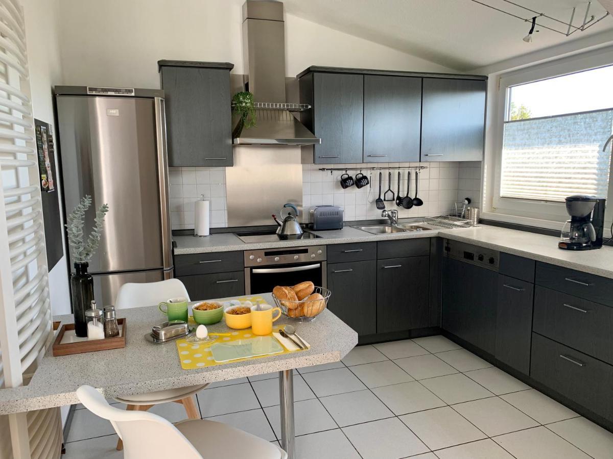 Meine Oase Ferienwohnung !!! Nicht Fuer Monteure !!! هورن باد مينبرغ المظهر الخارجي الصورة