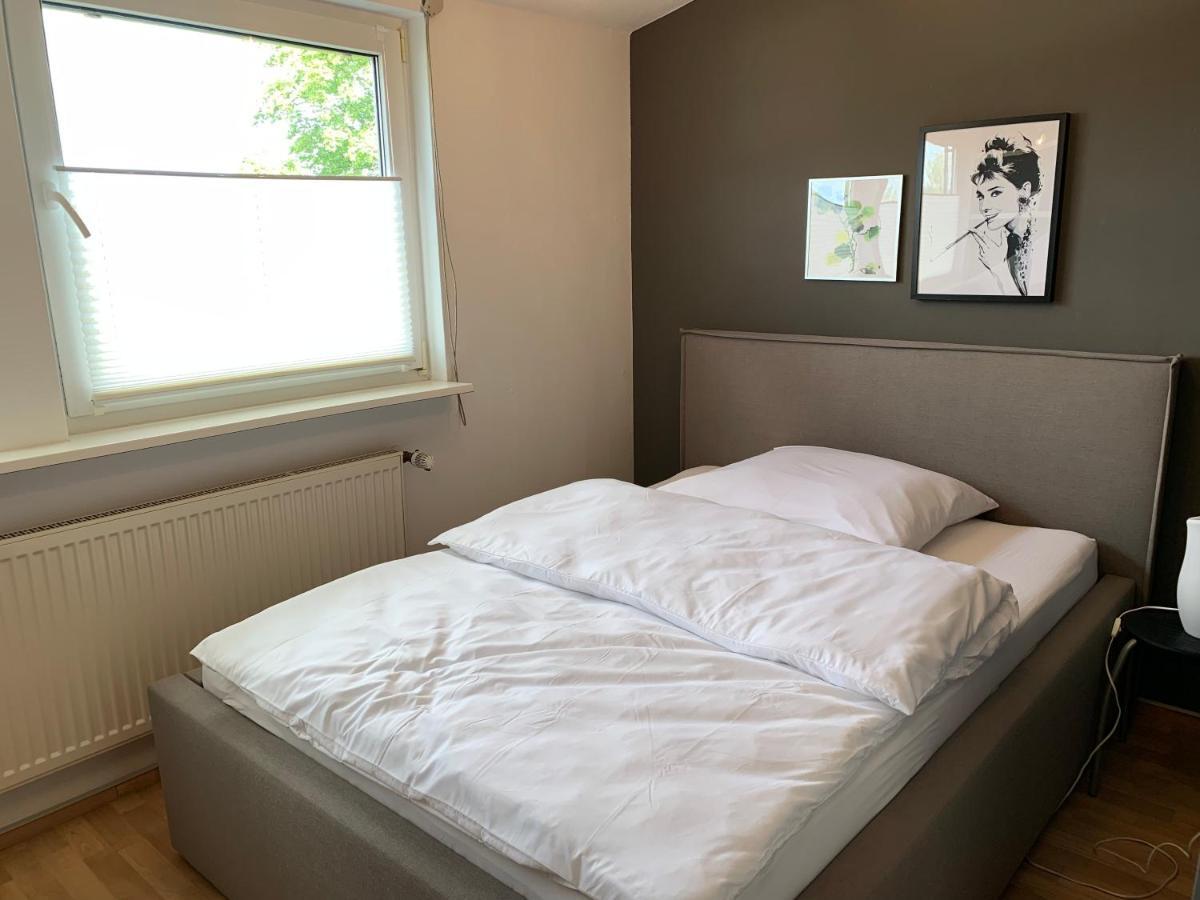 Meine Oase Ferienwohnung !!! Nicht Fuer Monteure !!! هورن باد مينبرغ المظهر الخارجي الصورة