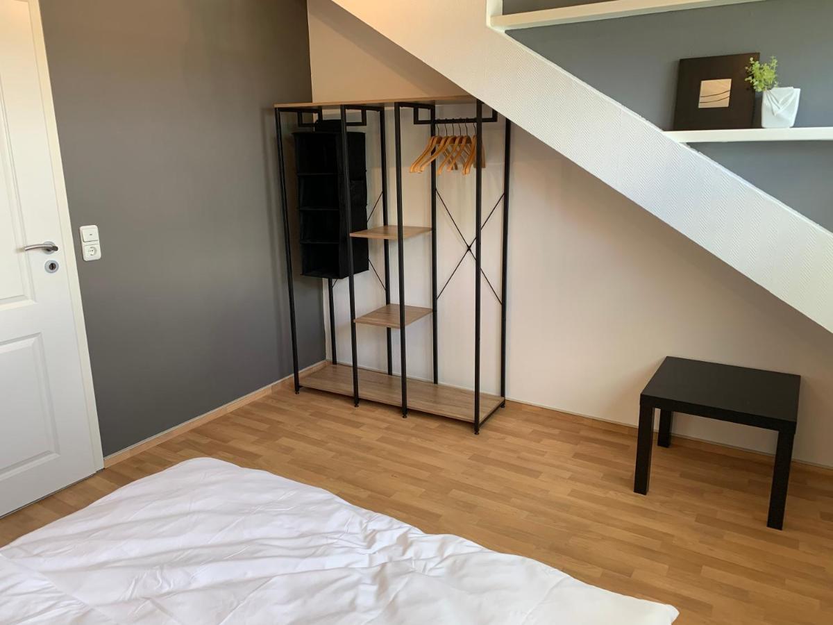 Meine Oase Ferienwohnung !!! Nicht Fuer Monteure !!! هورن باد مينبرغ المظهر الخارجي الصورة