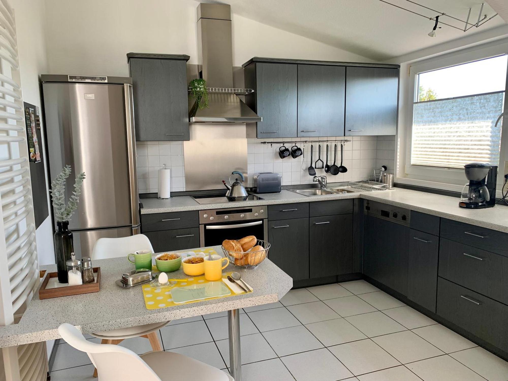Meine Oase Ferienwohnung !!! Nicht Fuer Monteure !!! هورن باد مينبرغ المظهر الخارجي الصورة